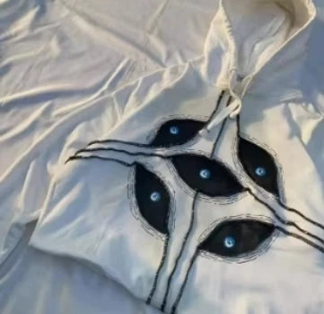 Spider Eyes Hoodie