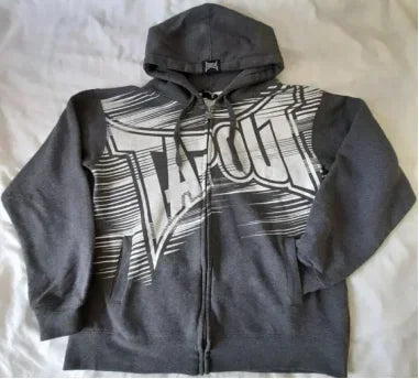 Tapout Hoodie Y2k