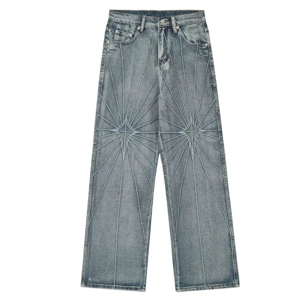 Y2k Jeans - DRACO COUTURE