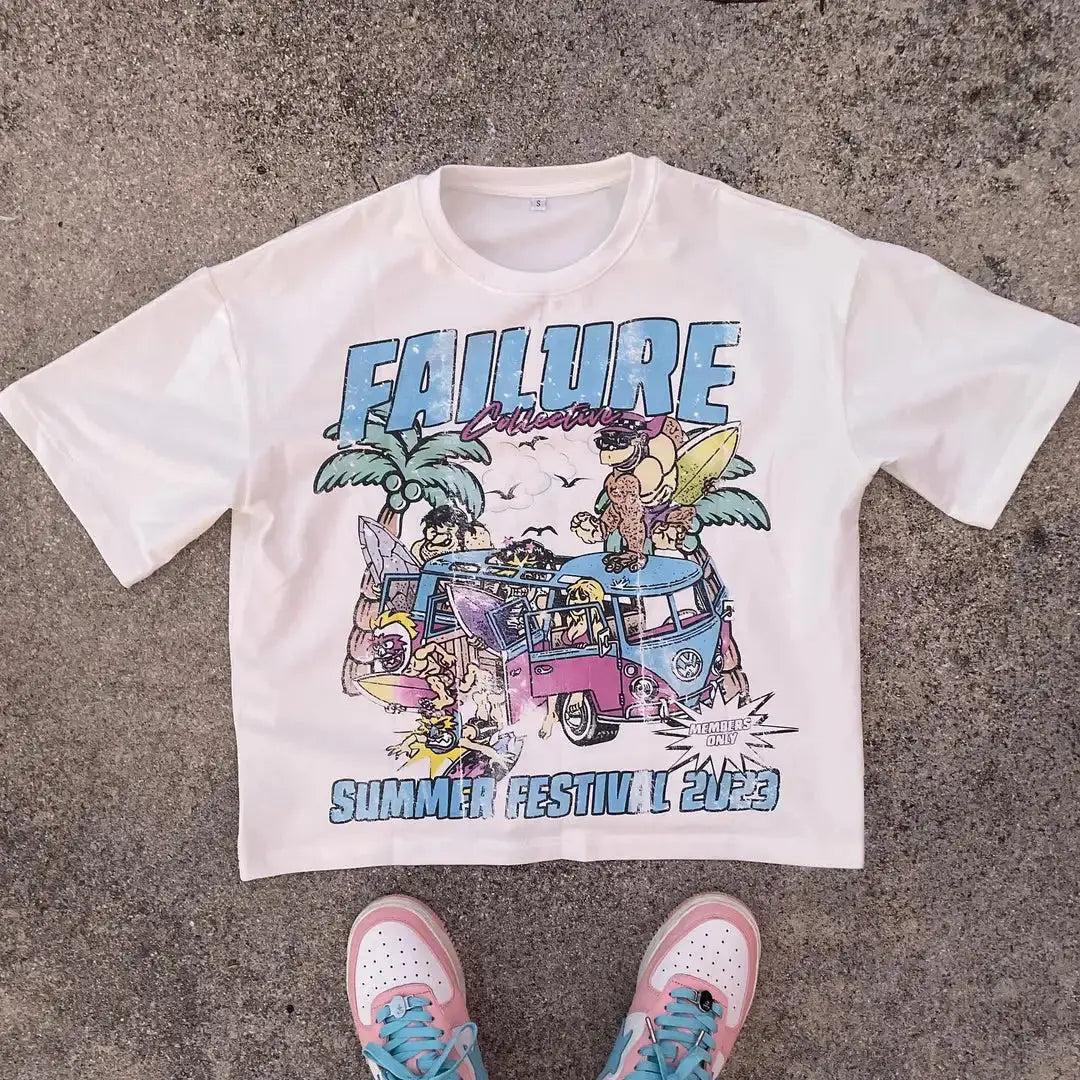 T-shirts y2k - DRACO COUTURE