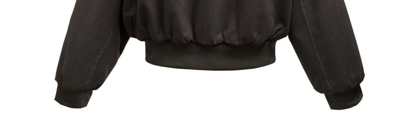 Vintage Y2K Winterjacke