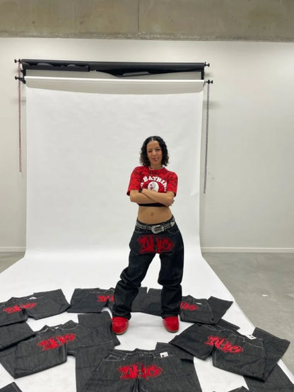 Y2K baggy jeans