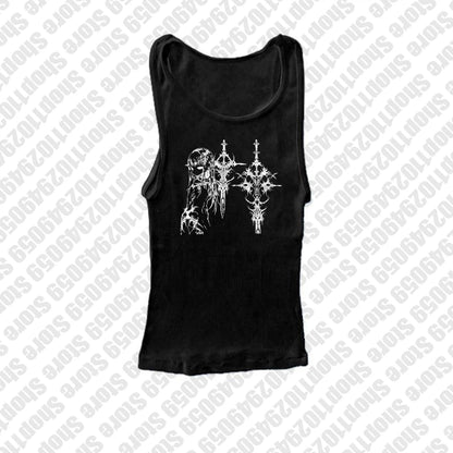 Y2k Sexy Tanktop