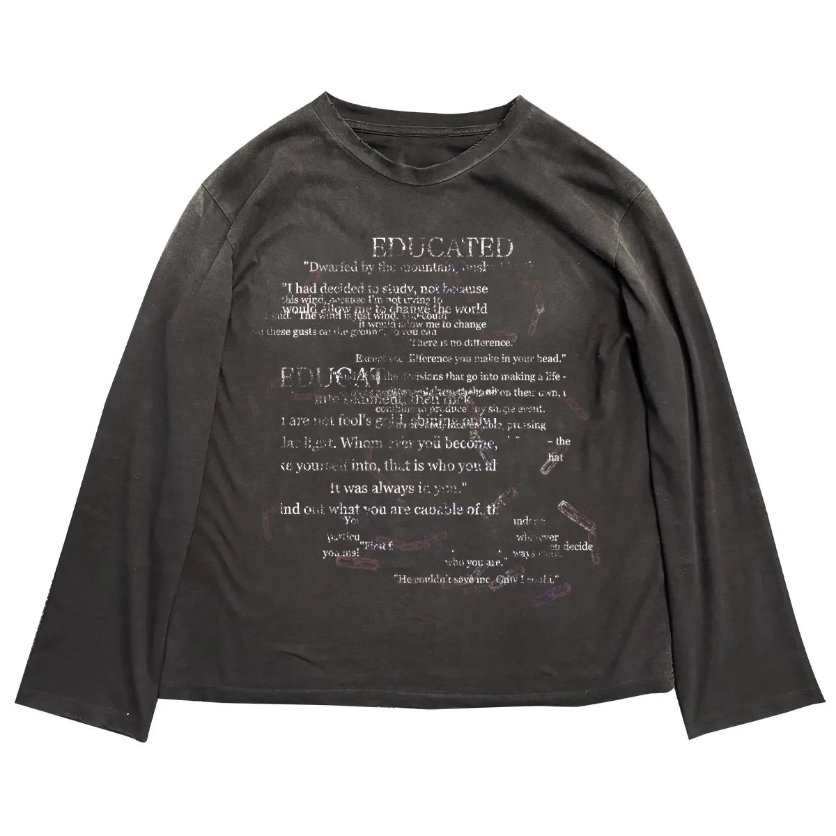 Vintage Long Sleeve Archive