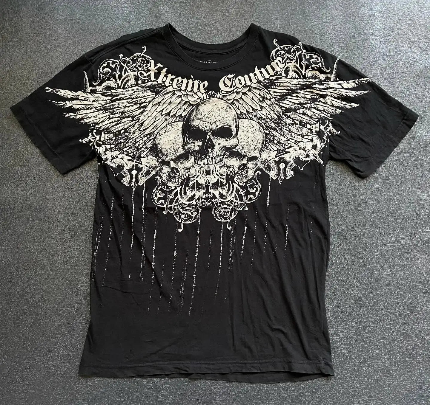 Xtreme Man Short Sleeves - DRACO COUTURE