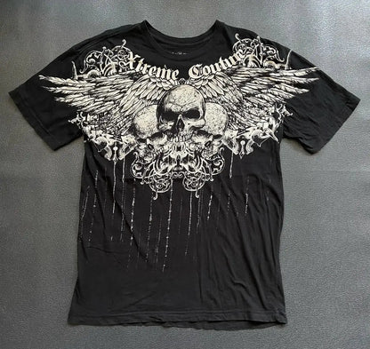 Xtreme Man Short Sleeves - DRACO COUTURE