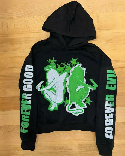 Drolandmiller Hoodie Y2k