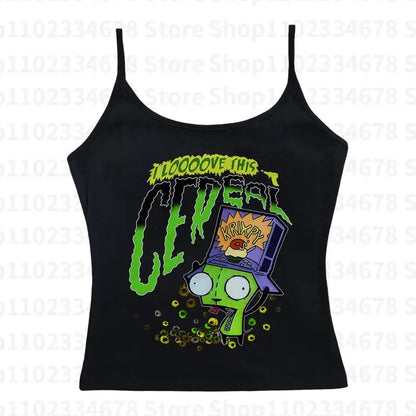 Y2k Crop Tops