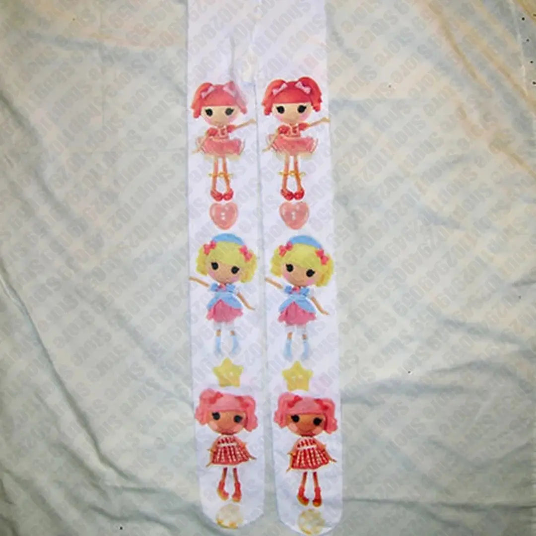 Y2K Sockings Japanese - DRACO COUTURE