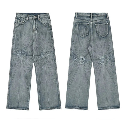 Y2k Jeans - DRACO COUTURE