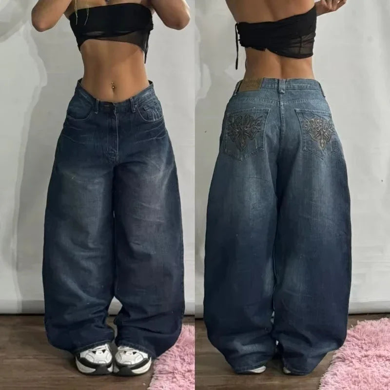 Y2K Vintage Jeans 