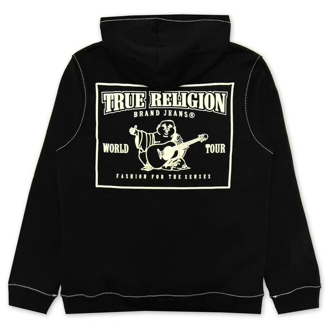 True ZIP Hoodie