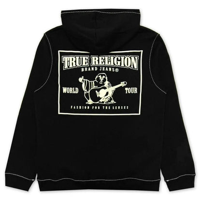 True ZIP Hoodie