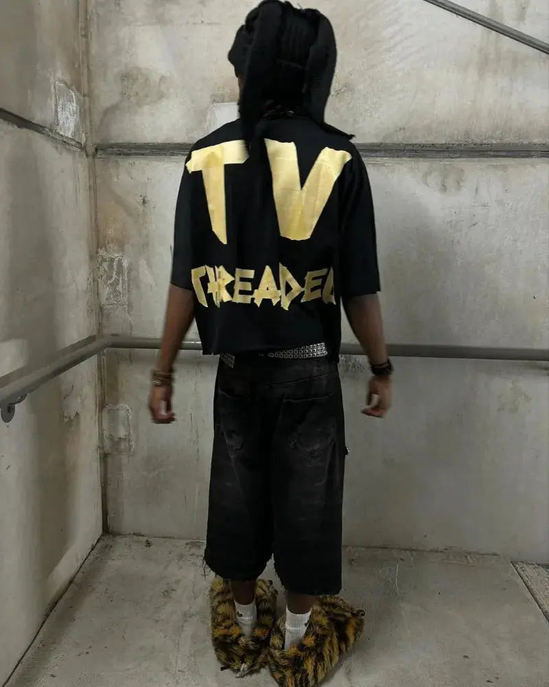 Y2k T-shirt - DRACO COUTURE