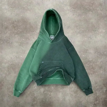 Zipper Hoodie Y2K