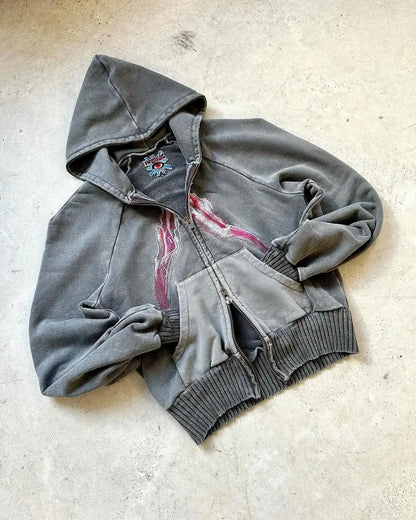 Black England Hoodie - DRACO COUTURE