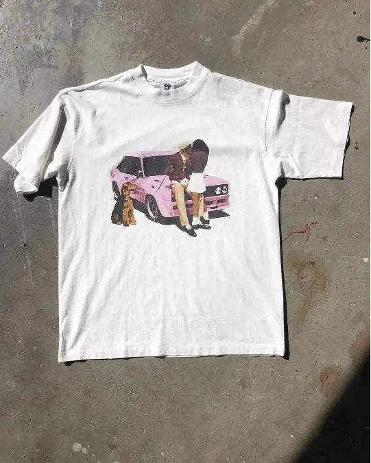 XXL T-shirt - DRACO COUTURE