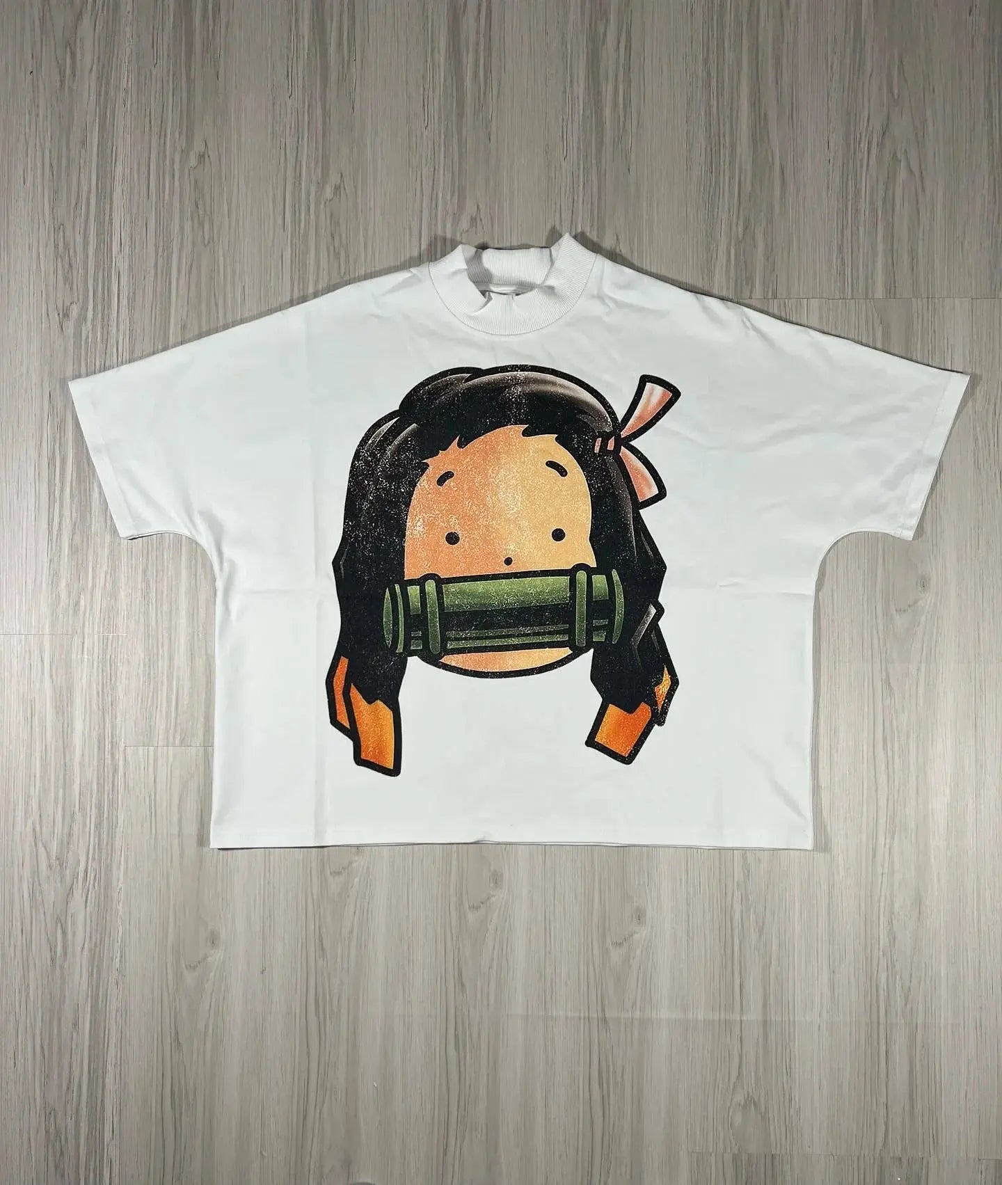 Y2K T-shirt Graphic Print - DRACO COUTURE