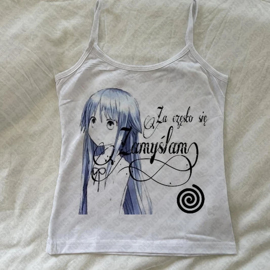 Tanktop Y2k