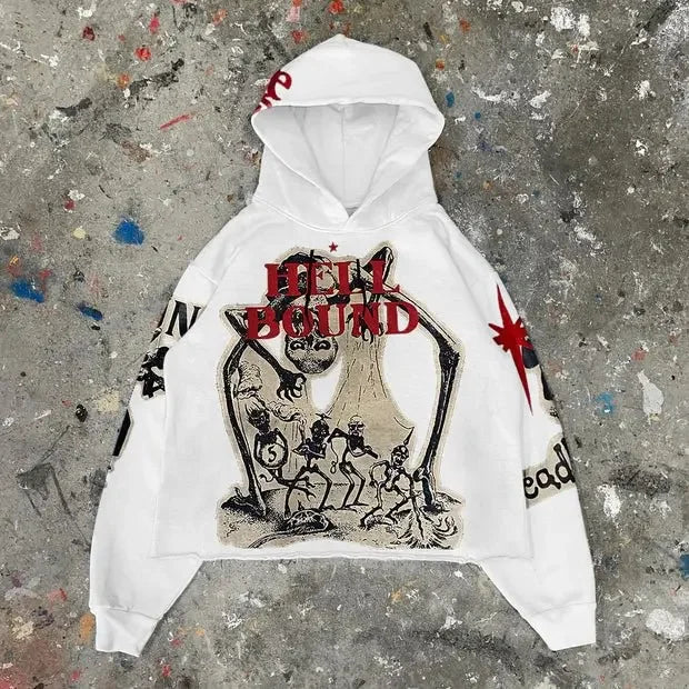 Vintage Hoodie
