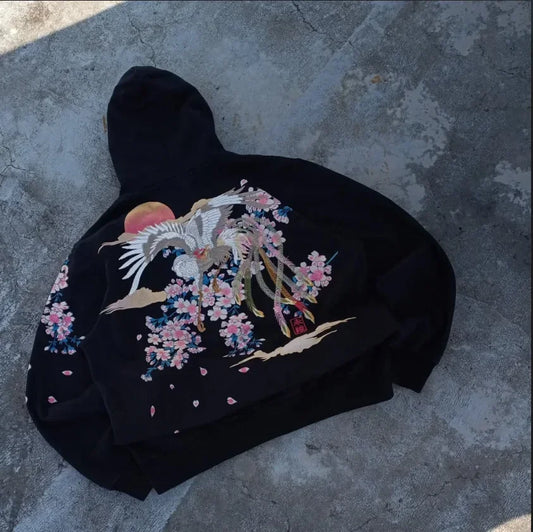 Tokio Hoodie