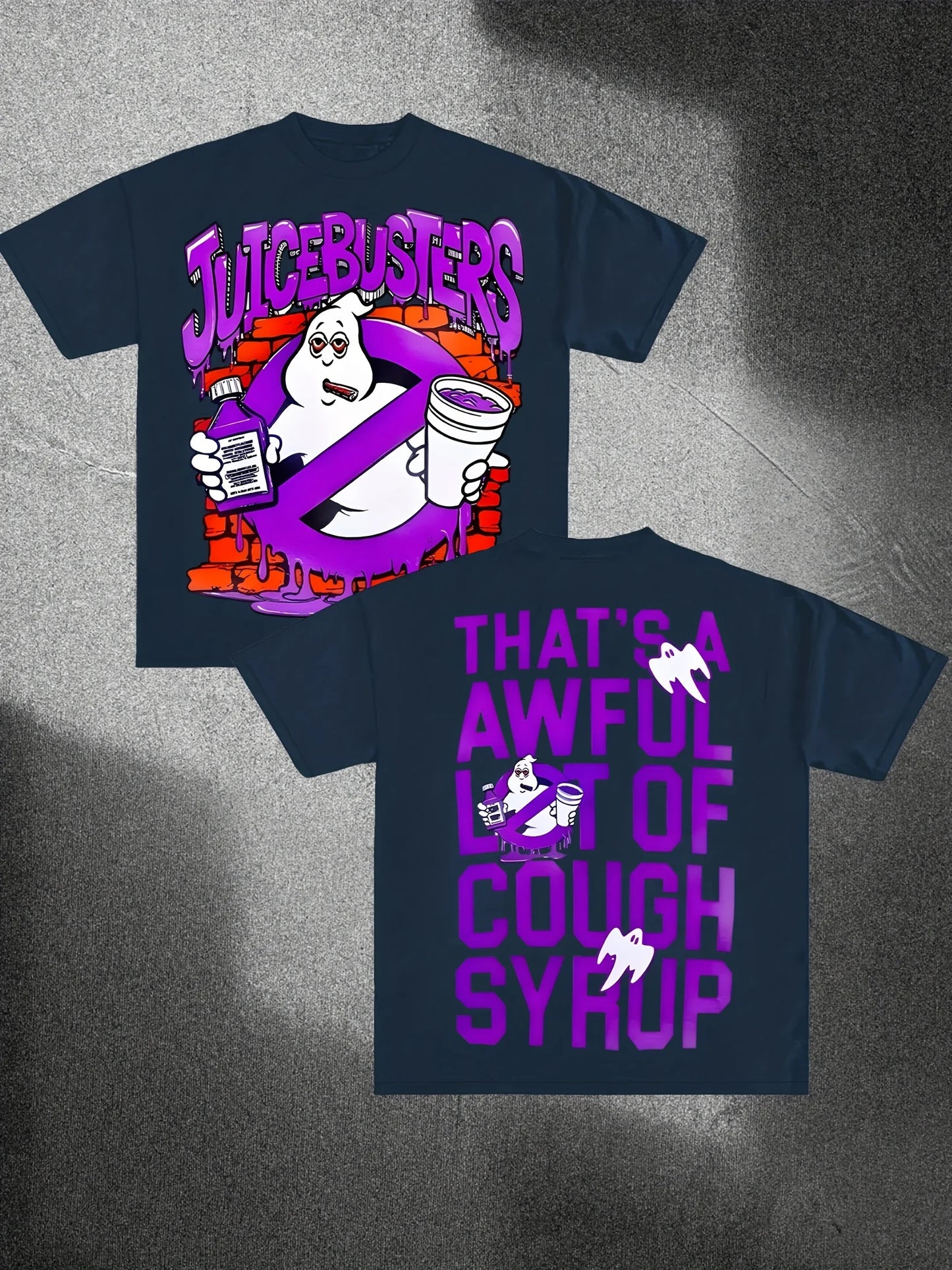 Juicebusters  T-shirt