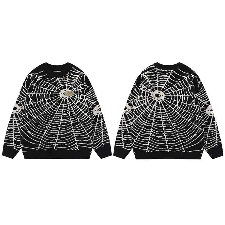Sweater Spider