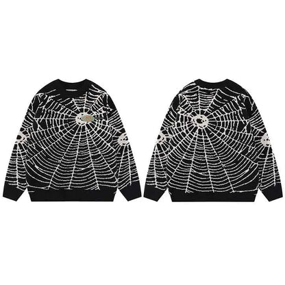 Sweater Spider