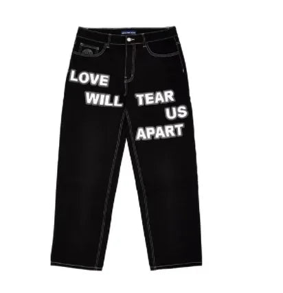 Y2K baggy jeans