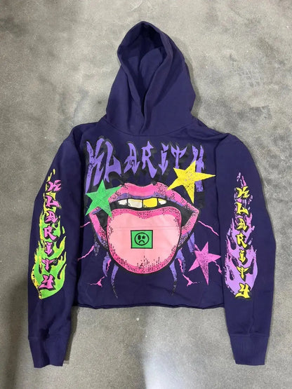 KLARITY LSD HOODIE - DRACO COUTURE