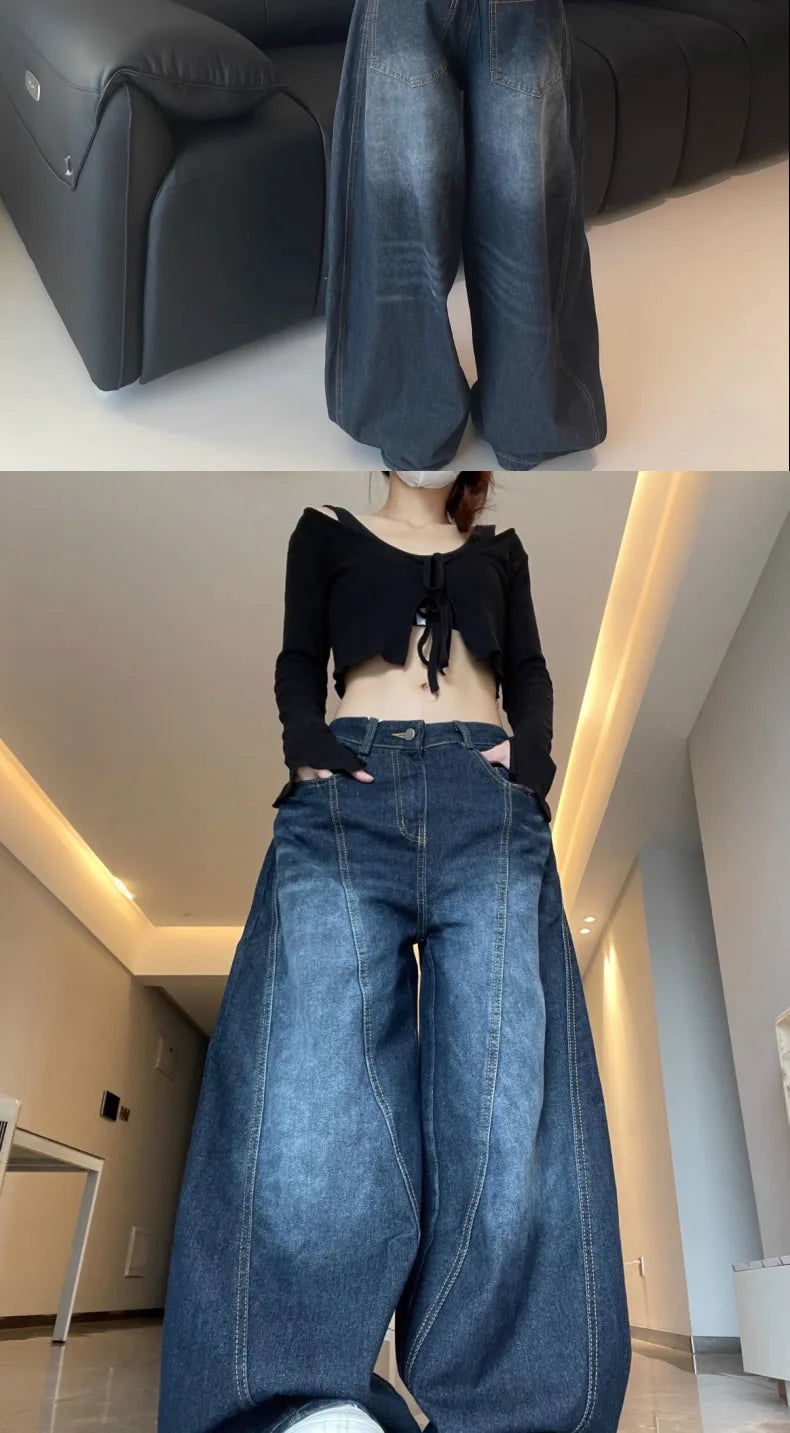 Y2K Baggy Jeans Vintage