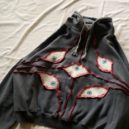 Spider Eyes Hoodie