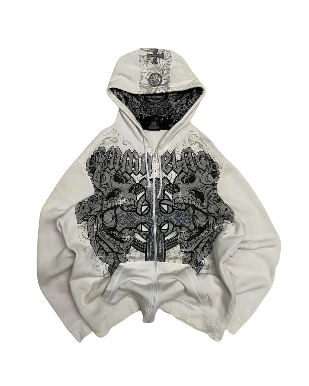 Gothic Y2K Sweatshirt