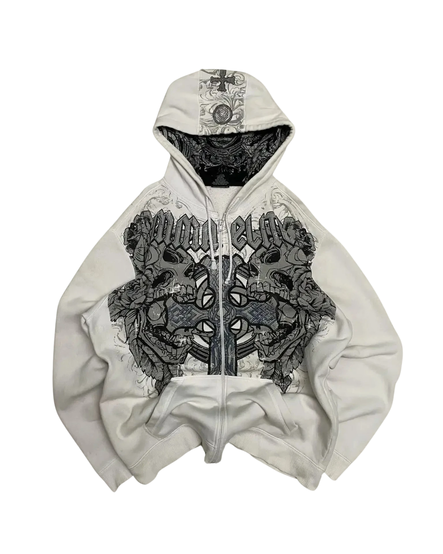 Gothic Y2K Sweatshirt