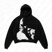 Y2K Hooded sweatshirt