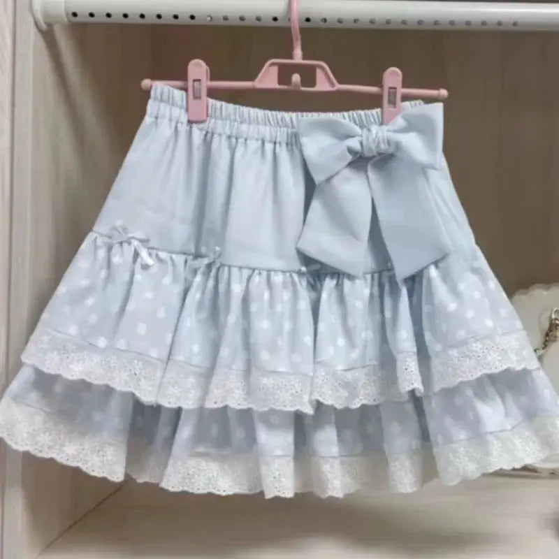 Short Skirt Y2K - DRACO COUTURE