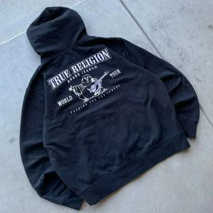 True ZIP Hoodie