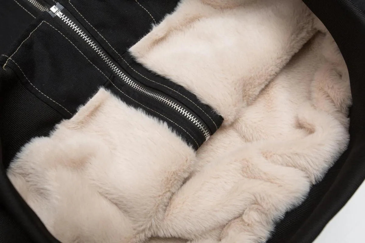 Vintage Y2K Winterjacke