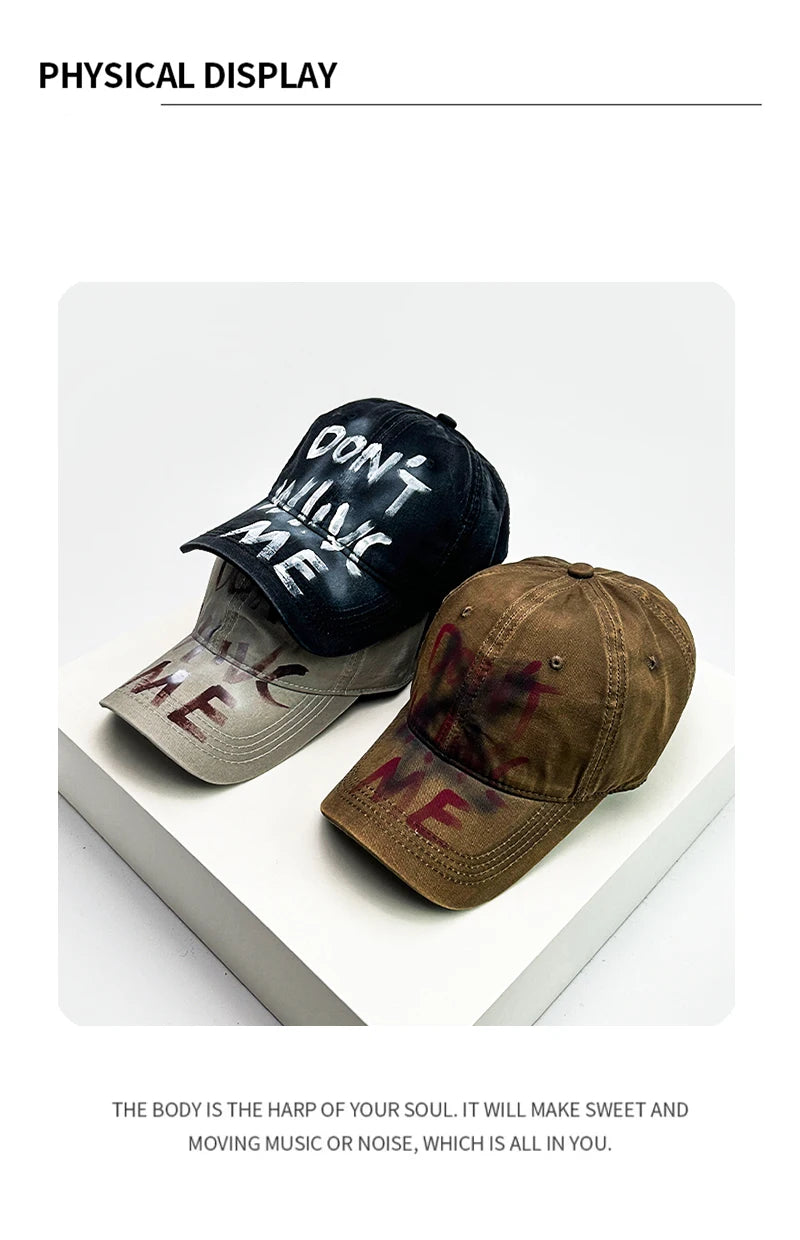 Maniac Cap