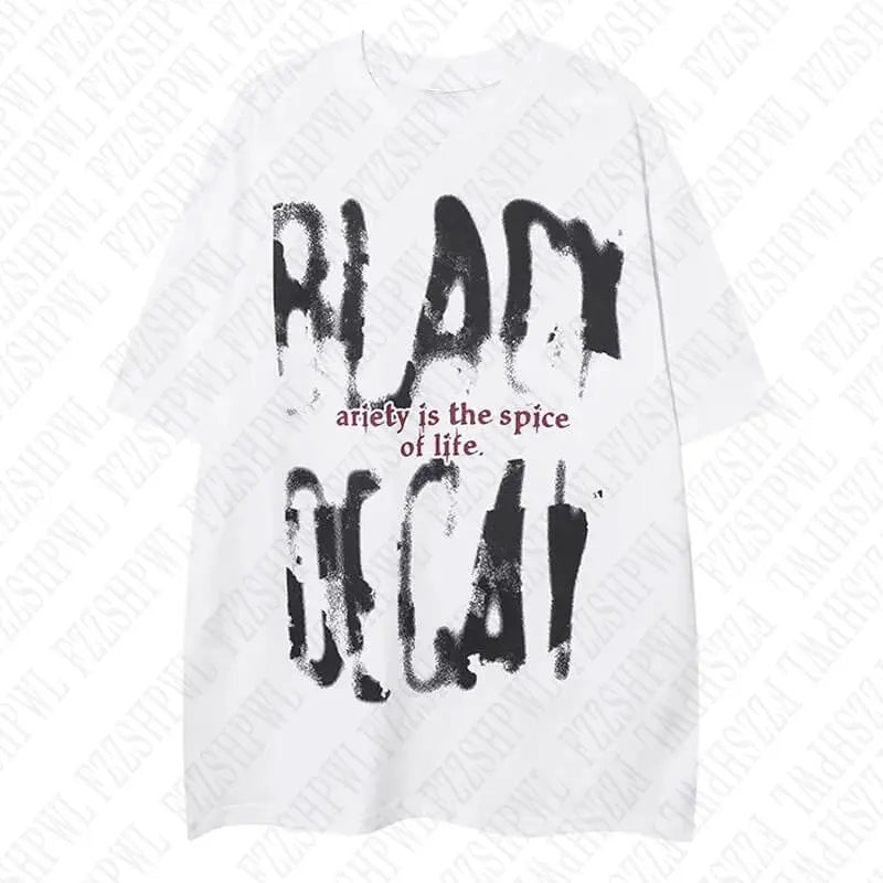 Y2K T-shirt - DRACO COUTURE