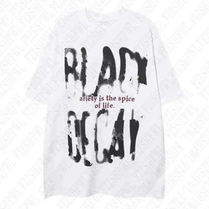 Y2K T-shirt - DRACO COUTURE