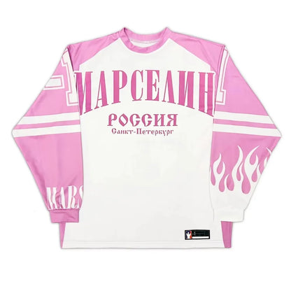 Long Sleeve Y2k МАРСЕЛИН