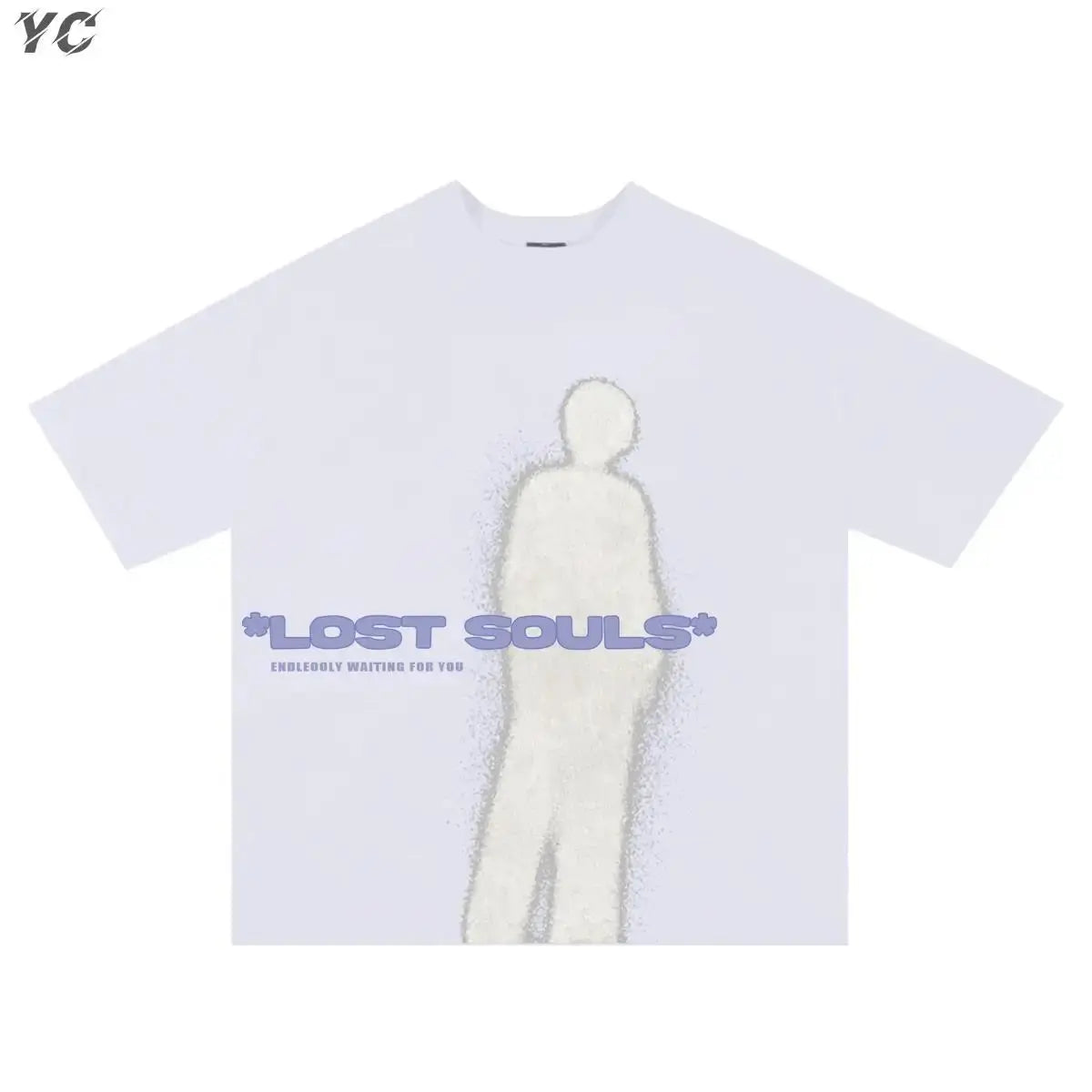 T-Shirt Lost Souls - DRACO COUTURE