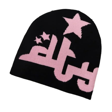Arabic Stars Beanie