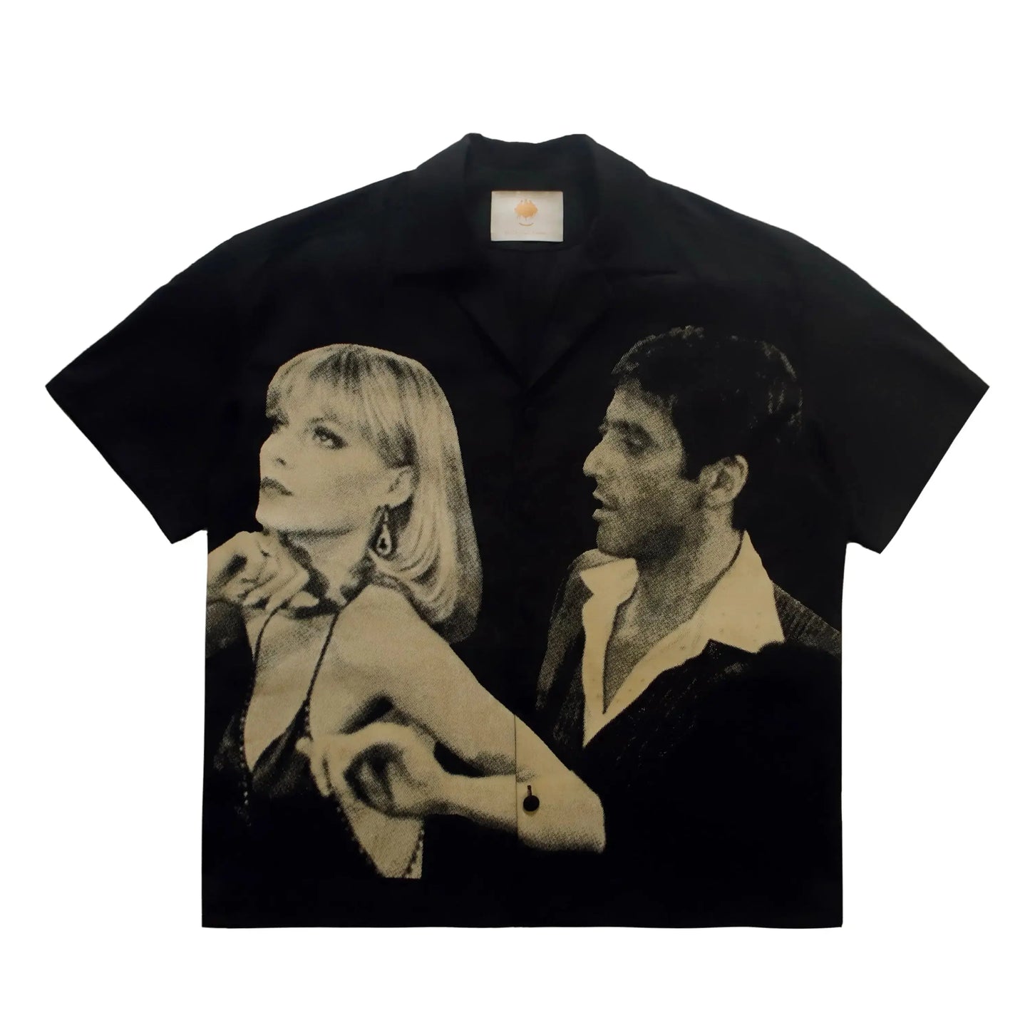 Scarface T-Shirt Y2K - DRACO COUTURE