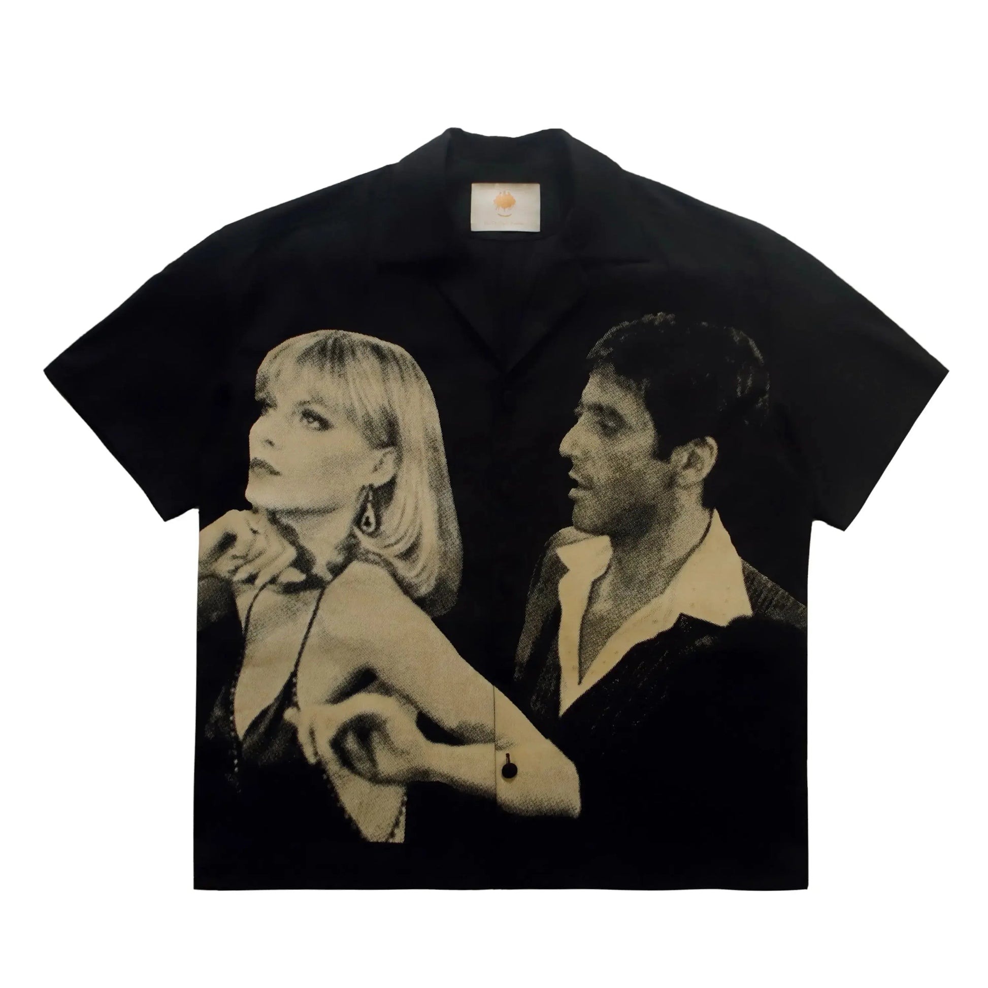 Scarface T-Shirt Y2K - DRACO COUTURE