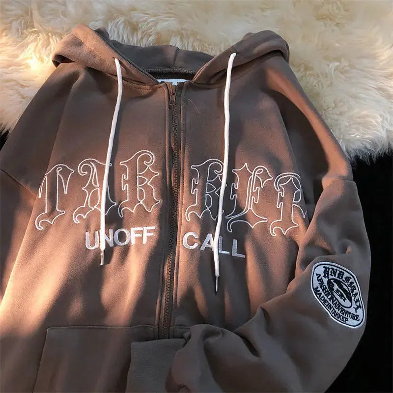 Demon hoodie Y2K - DRACO COUTURE
