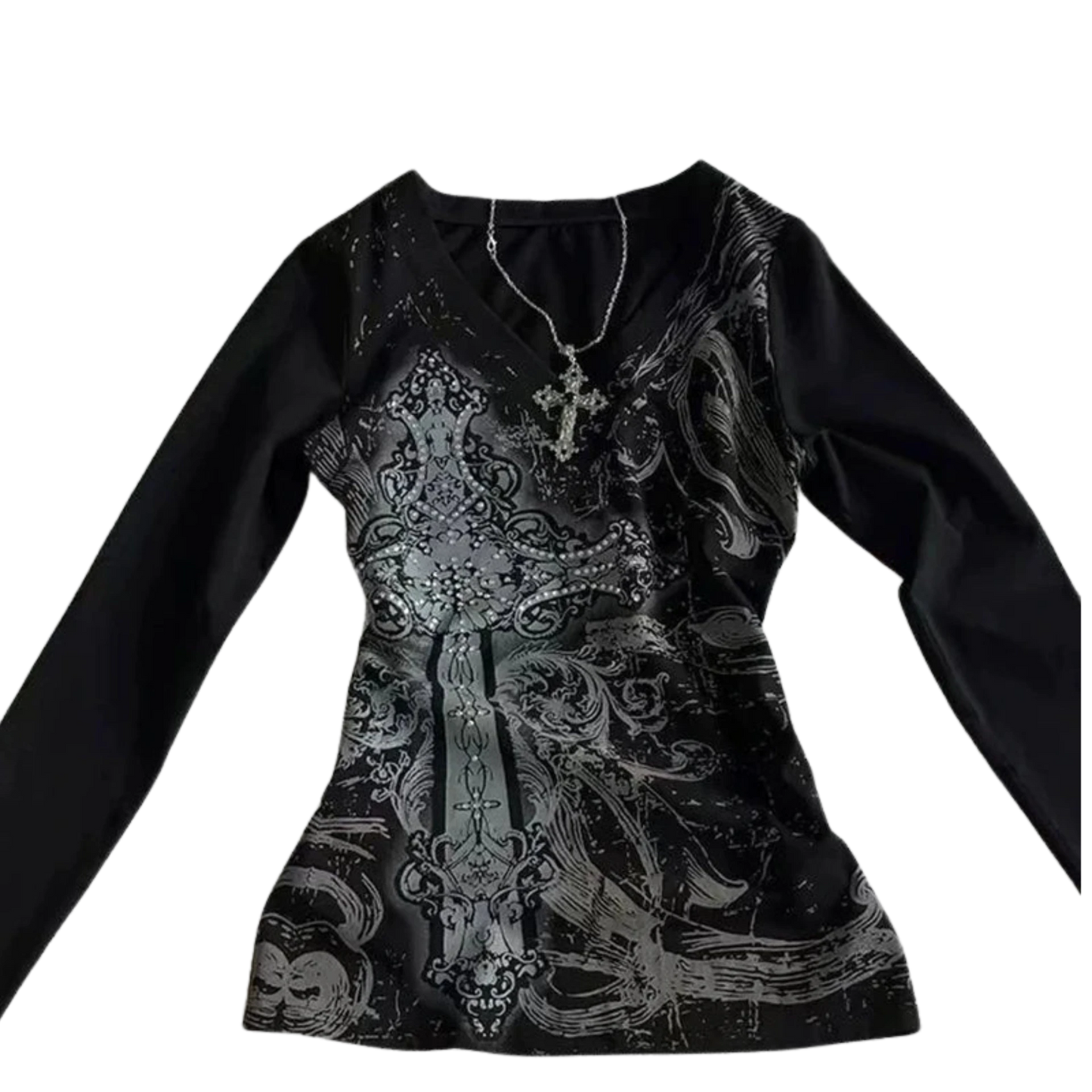 Alternative Damen Bluse