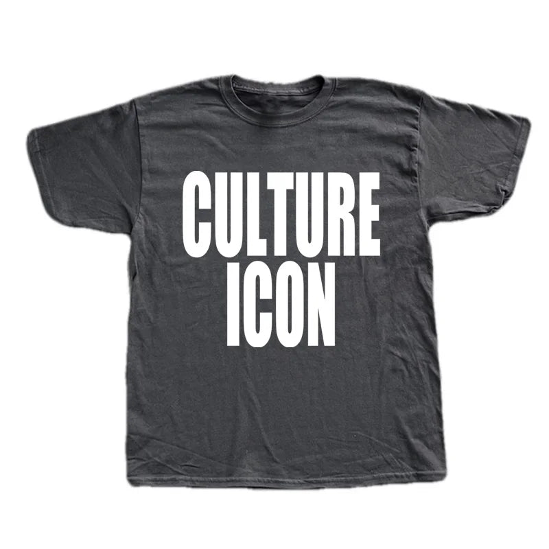 Y2K T-shirt Hip Hop