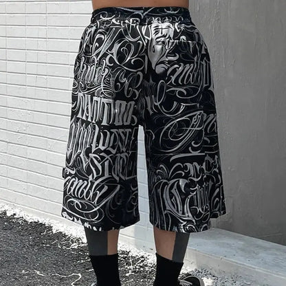 Baggy Pants - DRACO COUTURE